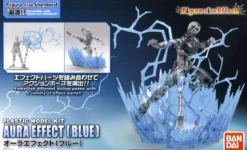 BANDAI FIGURE-RISE EFFECT AURA BLUE