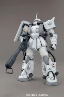BANDAI GUN80648 GUNPLA MG 1/100 SHIN MATSUNAGA ZAKU VER. 2 -Jouet Modèle Boutique 21727