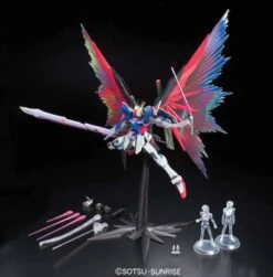 BANDAI GUN80118 GUNPLA MG 1/100 DESTINY GUNDAM SPECIAL EDITION -Jouet Modèle Boutique 25679