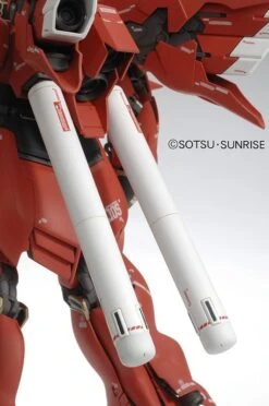 BANDAI GUN21680 GUNPLA MG 1/100 SINANJU MSN-06S VER KA -Jouet Modèle Boutique 29080