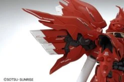 BANDAI GUN21680 GUNPLA MG 1/100 SINANJU MSN-06S VER KA -Jouet Modèle Boutique 29082
