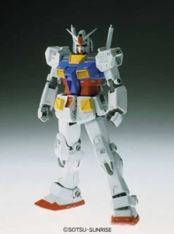 BANDAI GUN29842 GUNPLA MG 1/100 GUNDAM RX-78-2 VER KA 1/100 -Jouet Modèle Boutique 29842