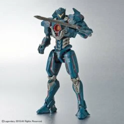 BANDAI PAC82943 HG 1/550 - PACIFIC RIM - GIPSY AVENGER (FINAL BATTLE SPECIFICATION) -Jouet Modèle Boutique 3 1 1