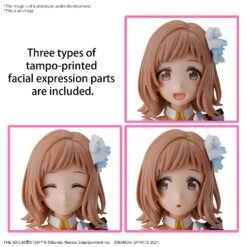 BANDAI 30MS Mano Sakuragi -Jouet Modèle Boutique 30ms mano sakuragi o4