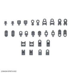 BANDAI 30MS Option Parts Set 5 (Heavy Armor) -Jouet Modèle Boutique 30ms op05 option parts set 5 heavy armor 2