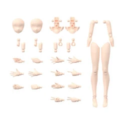 BANDAI 30MS Option Body Parts Arm Parts & Leg Parts (Color B) -Jouet Modèle Boutique 30ms option body parts arm parts and leg parts color b o