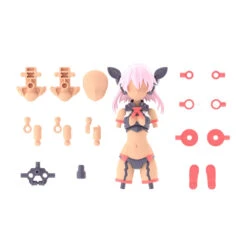 BANDAI 30MS Option Parts Set 8 (Scout Costume) (Color C) -Jouet Modèle Boutique 30ms option parts set 8 scout costume color c o