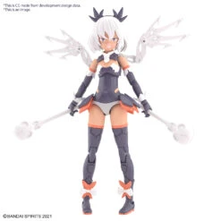 BANDAI 30MS SIS-M00 Ilshana (Color C) -Jouet Modèle Boutique 30ms sis m00 ilshana o1