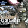 BANDAI GUNPLA HGUC 1/144 GM CANNON -Jouet Modèle Boutique 31999 rd