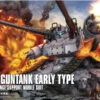 BANDAI GUN32598 GUNPLA HG 1/144 GUNTANK EARLY TYPE
