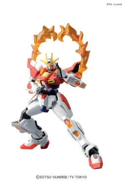 BANDAI GUN83605 GUNPLA HGBF 1/144 BUILD BURNING GUNDAM -Jouet Modèle Boutique 33568c
