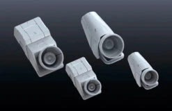 BANDAI GUN34106 BUILDERS PARTS HD MS VERNIER 02 -Jouet Modèle Boutique 34106a