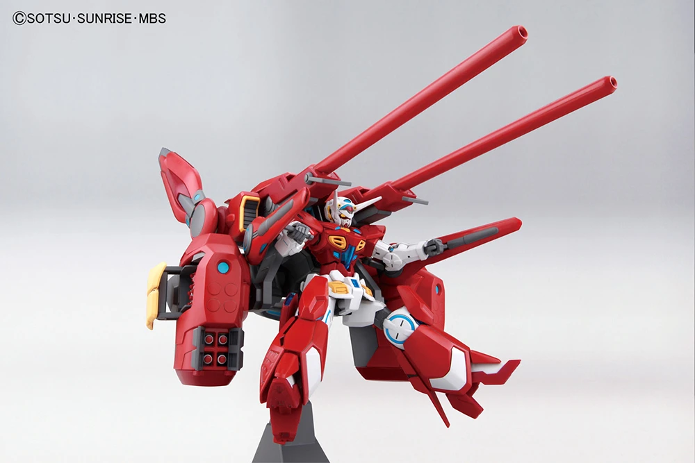 PRECO MAI 2018 - BANDAI GUN37727 GUNPLA HG 1/144 GUNDAM G-SELF W ASSAULT PACK 8 PRECO MAI 2018 - BANDAI GUN37727 GUNPLA HG 1/144 GUNDAM G-SELF W ASSAULT PACK – Image 6