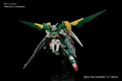 BANDAI GUN80673 GUNPLA HGBF 1/144 GUNDAM FENICE RINASCITA -Jouet Modèle Boutique 39817c