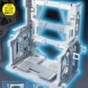 BANDAI GUN43539 GUNPLA BUILDERS PARTS SYSTEM BASE 001 WHITE