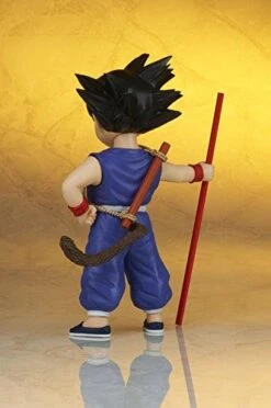 XPLUS DBZ SON GOKU HATSUKI 20 CM -Jouet Modèle Boutique 4532149400480 1