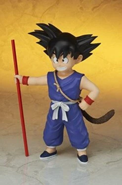 XPLUS DBZ SON GOKU HATSUKI 20 CM -Jouet Modèle Boutique 4532149400480 2