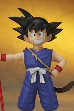 XPLUS DBZ SON GOKU HATSUKI 20 CM -Jouet Modèle Boutique 4532149400480 3