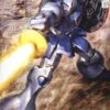 BANDAI GUN82202 GUNPLA MG 1/100 GYAN GUNDAM -Jouet Modèle Boutique 4543112434180