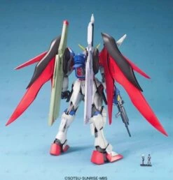 BANDAI GUN83655 GUNPLA MG 1/100 DESTINY GUNDAM -Jouet Modèle Boutique 4543112512437 2 1