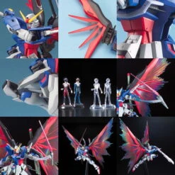 BANDAI GUN80118 GUNPLA MG 1/100 DESTINY GUNDAM SPECIAL EDITION -Jouet Modèle Boutique 4543112512444