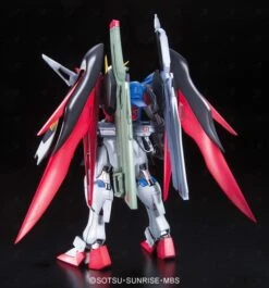 BANDAI GUN80118 GUNPLA MG 1/100 DESTINY GUNDAM SPECIAL EDITION -Jouet Modèle Boutique 4543112512444 3 1