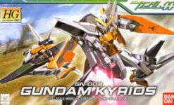 BANDAI GUN166532 GUNPLA HG 1/144 GUNDAM KYRIOS