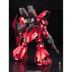 BANDAI GUN80642 GUNPLA MG 1/100 SAZABI METALLIC COATING VR -Jouet Modèle Boutique 4543112522467 2 1