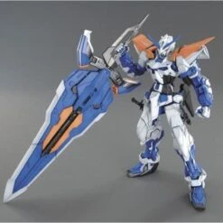 BANDAI GUN83891 GUNPLA MG 1/100 GUNDAM ASTRAY BLUE FRAME 2ND R -Jouet Modèle Boutique 4543112609984d 800x800 1