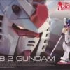 BANDAI GUN83113 GUNPLA 1/144 RG RX-78-2 GUNDAM -Jouet Modèle Boutique 4543112632807 1