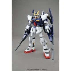BANDAI GUN35489 GUNPLA MG 1/100 GUNDAM BUILD MK 2 -Jouet Modèle Boutique 4543112865274 4
