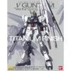 BANDAI GUN83651 GUNPLA 1/100 RX-93 NU GUNDAM VER. KA TITANIUM FINISH -Jouet Modèle Boutique 4543112865755