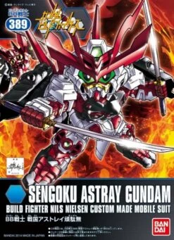 BANDAI GUN28742 GUNPLA BB GUNDAM ASTRAY SENGOKU
