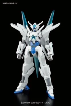 BANDAI GUN37730 GUNPLA HGBF 1/144 GUNDAM TRANSIENT -Jouet Modèle Boutique 4543112966988a