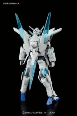 BANDAI GUN37730 GUNPLA HGBF 1/144 GUNDAM TRANSIENT -Jouet Modèle Boutique 4543112966988b