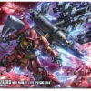 BANDAI GUNPLA HG/144 MOBILITY TYPE PSYCHO ZAKU GUNDAM -Jouet Modèle Boutique 4549660075882 6