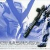BANDAI GUN58636 GUNPLA RG 1/144 ASTRAY BLU FRAME PLATED VER. GUNDAM -Jouet Modèle Boutique 4549660129691 01