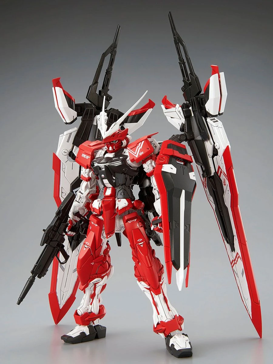 BANDAI GUN59408 GUNPLA MG 1/100 GUNDAM ASTRAY TURN RED 5 BANDAI GUN59408 GUNPLA MG 1/100 GUNDAM ASTRAY TURN RED – Image 3