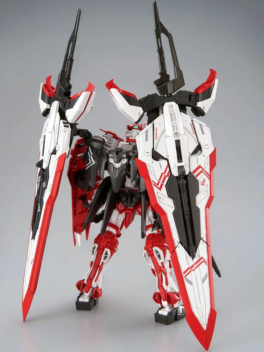 BANDAI GUN59408 GUNPLA MG 1/100 GUNDAM ASTRAY TURN RED 6 BANDAI GUN59408 GUNPLA MG 1/100 GUNDAM ASTRAY TURN RED – Image 4