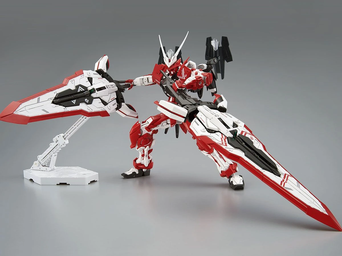 BANDAI GUN59408 GUNPLA MG 1/100 GUNDAM ASTRAY TURN RED 7 BANDAI GUN59408 GUNPLA MG 1/100 GUNDAM ASTRAY TURN RED – Image 5