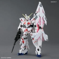 BANDAI GUN59765 GUNPLA RG 1/144 GUNDAM UNICORN BANDE DESSINEE V -Jouet Modèle Boutique 4549660274735c