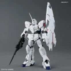 BANDAI GUN59765 GUNPLA RG 1/144 GUNDAM UNICORN BANDE DESSINEE V -Jouet Modèle Boutique 4549660274735d
