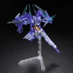 BANDAI GUN68546 HG 1/144 GUNDAM AGE II MAGN DIMENS CLEAR -Jouet Modèle Boutique 4549660308867 01