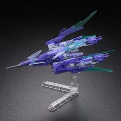 BANDAI GUN68546 HG 1/144 GUNDAM AGE II MAGN DIMENS CLEAR -Jouet Modèle Boutique 4549660308867 02