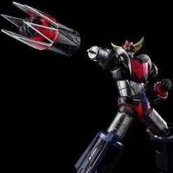 SENTINEL GOLDORAK UFO ROBOT GRENDIZER DIE CAST LIGHT UP -Jouet Modèle Boutique 4571335880347 3