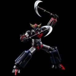 SENTINEL GOLDORAK UFO ROBOT GRENDIZER DIE CAST LIGHT UP -Jouet Modèle Boutique 4571335880347 7