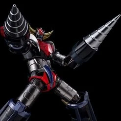 SENTINEL GOLDORAK UFO ROBOT GRENDIZER DIE CAST LIGHT UP -Jouet Modèle Boutique 4571335880347 8