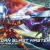 BANDAI GUN82486 GUNPLA HG 1/144 JEGAN BLAST MASTER -Jouet Modèle Boutique 4573102553270