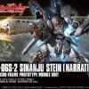 BANDAI GUN82696 GUNPLA HGUC 1/144 SINANJU STEIN (NARRATIVE VER) -Jouet Modèle Boutique 4573102553485