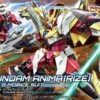 BANDAI GUN72361 HGBDR 1/144 GUNDAM ANIMA RIZE -Jouet Modèle Boutique 4573102604224 box art